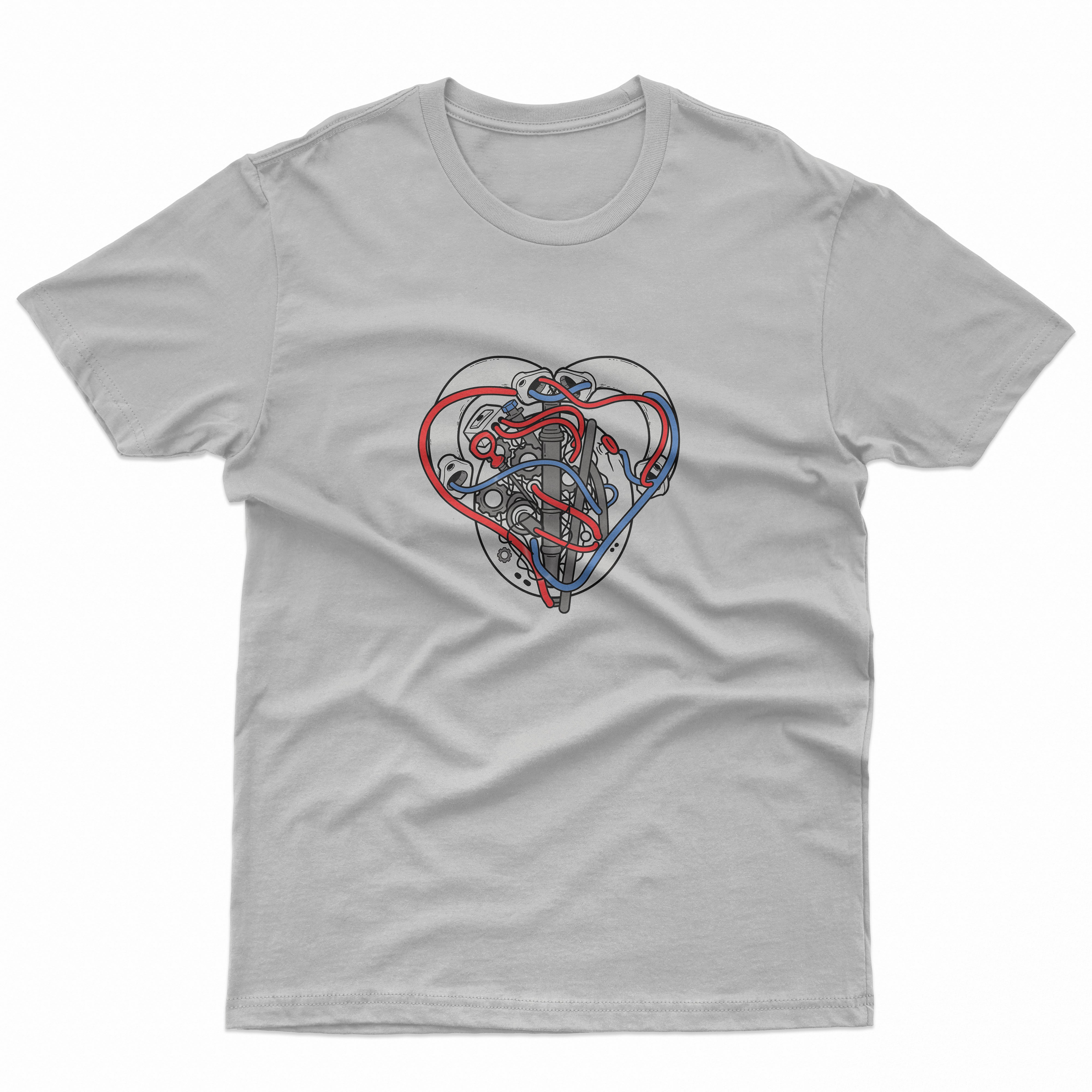 Heavy Heart T Shirt