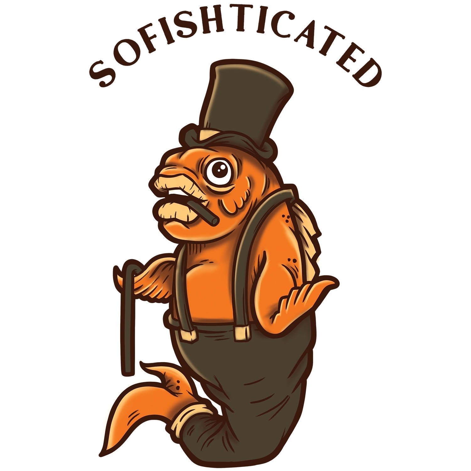 Sofishticated Hoodie