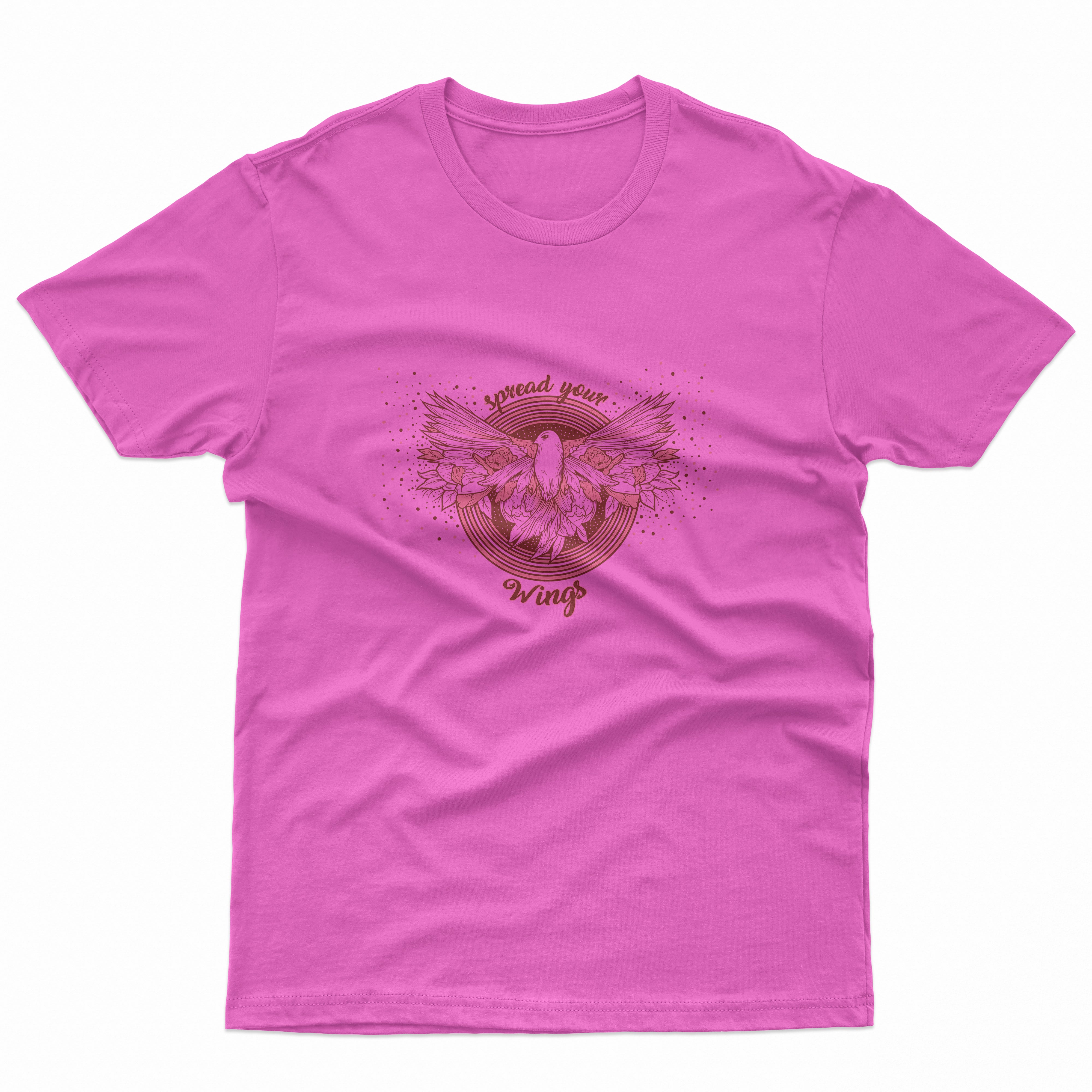 Spread Your Wings Kids T Shirt