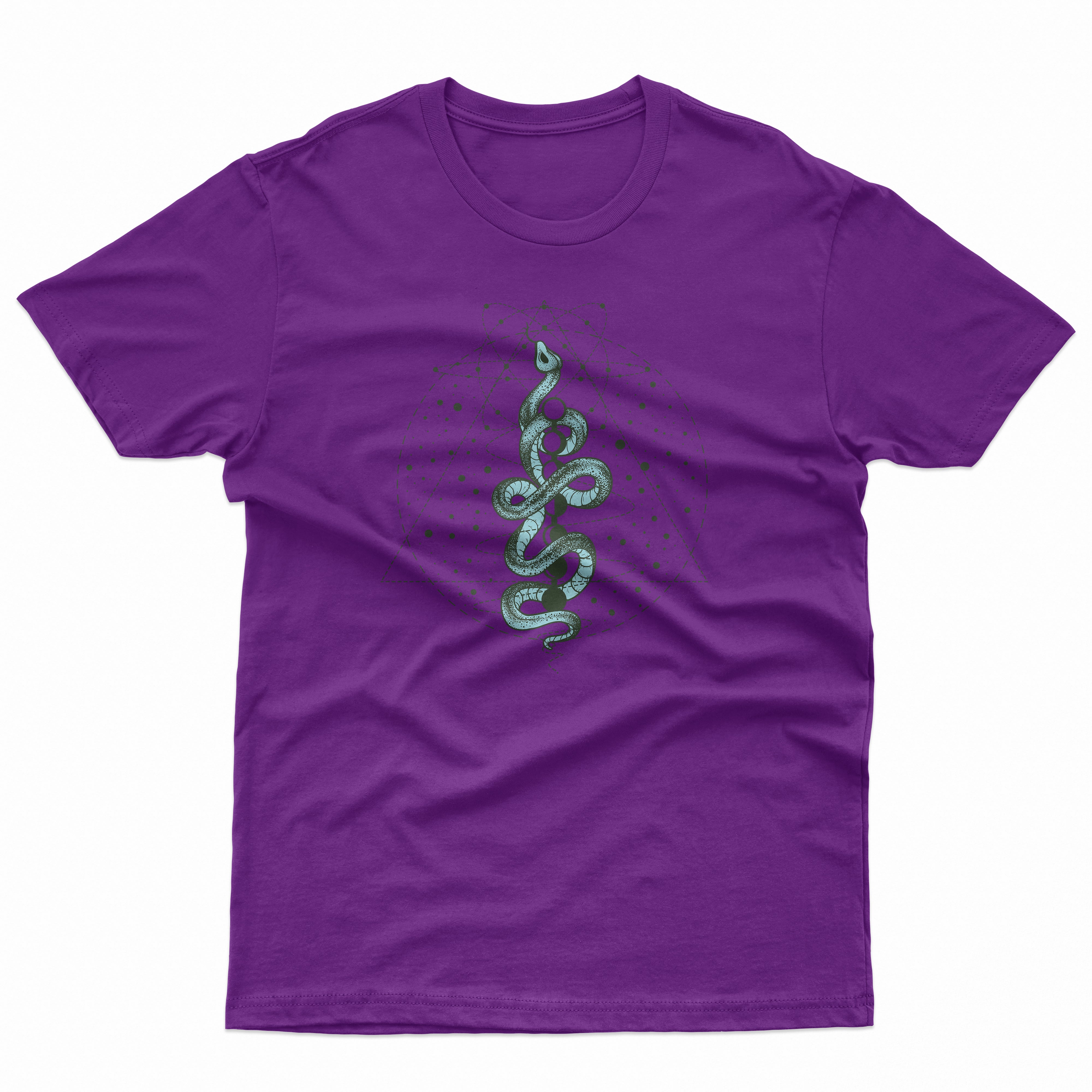 Spiritual Snake T Shirt