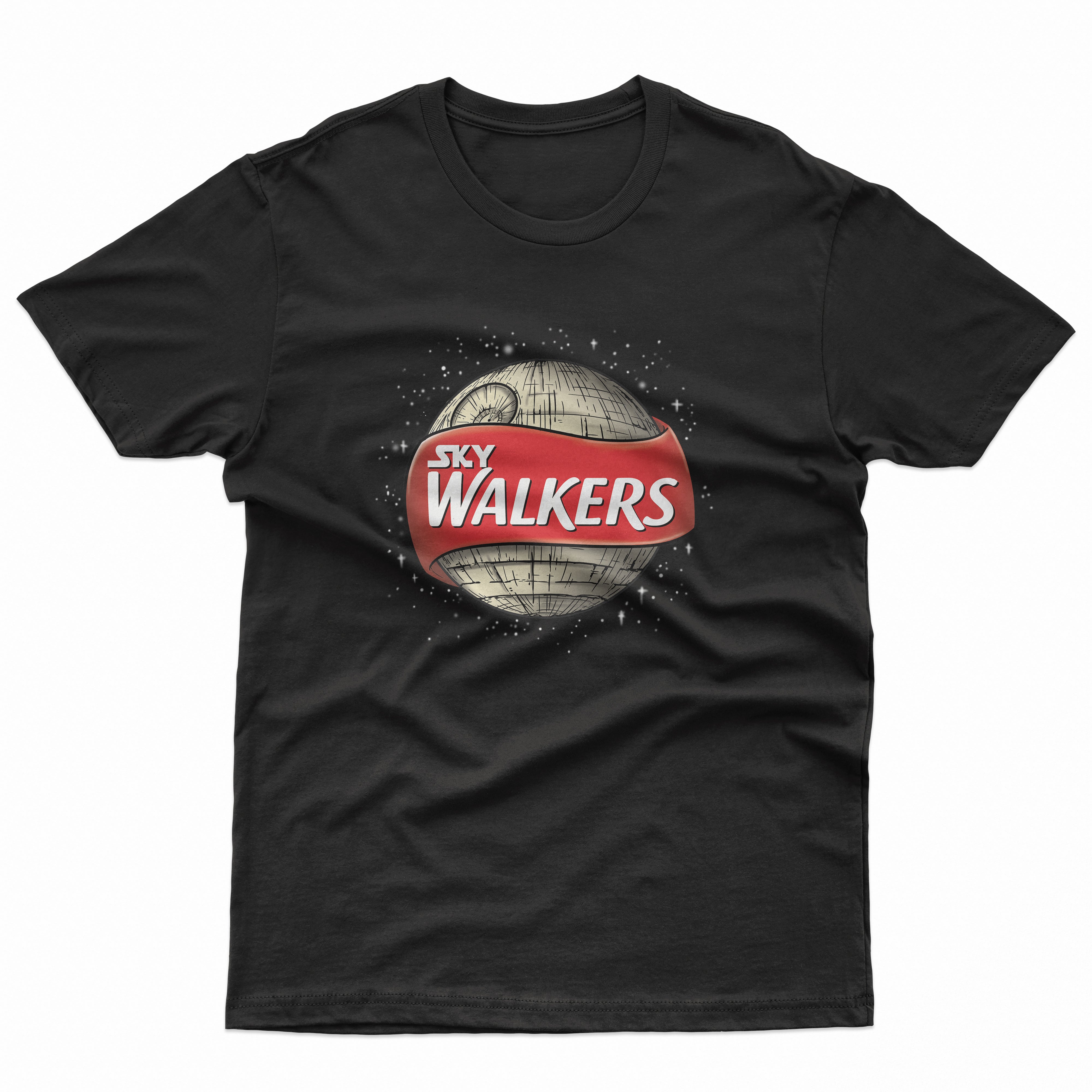 Sky Walkers T Shirt