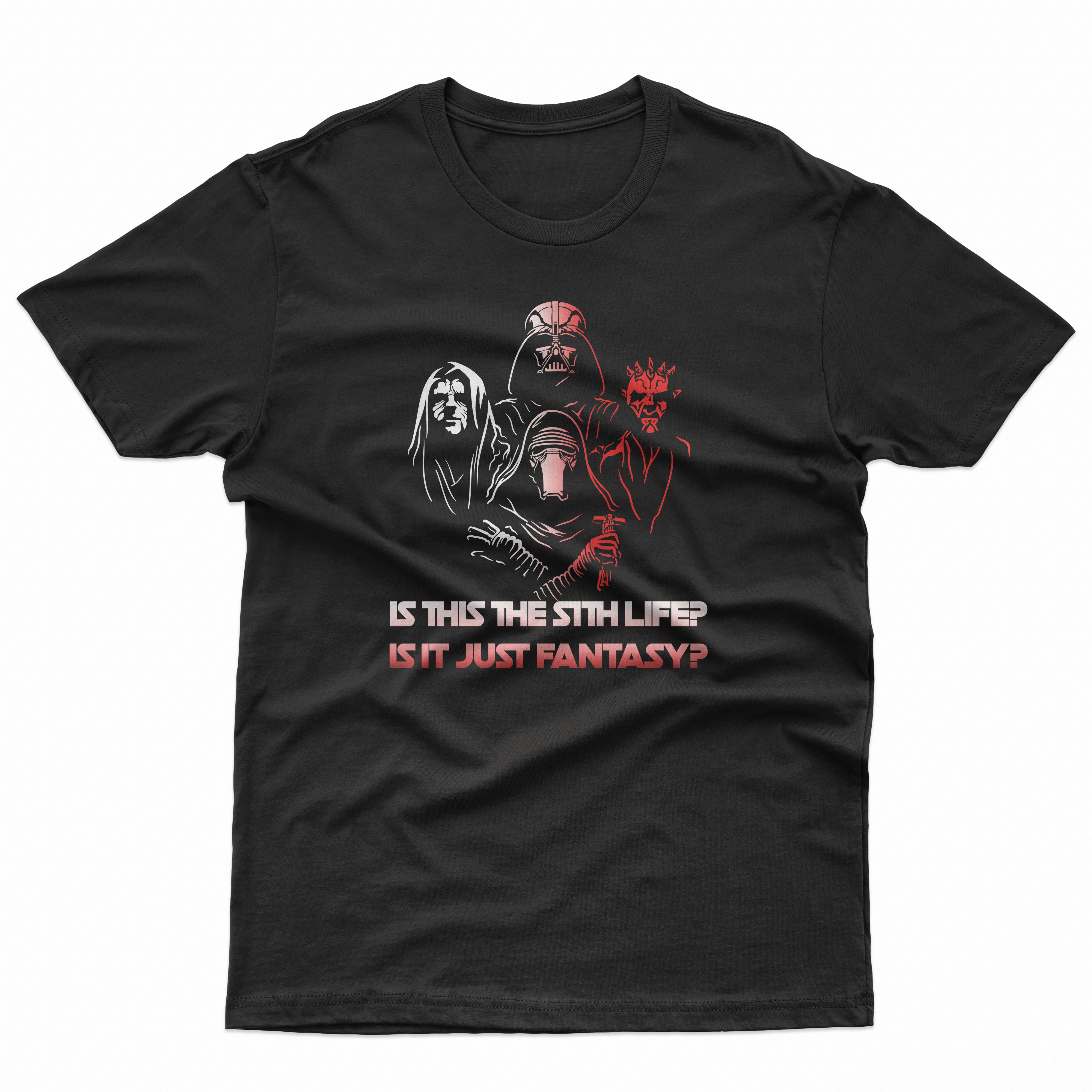 Is This The Sith Life T Shirt