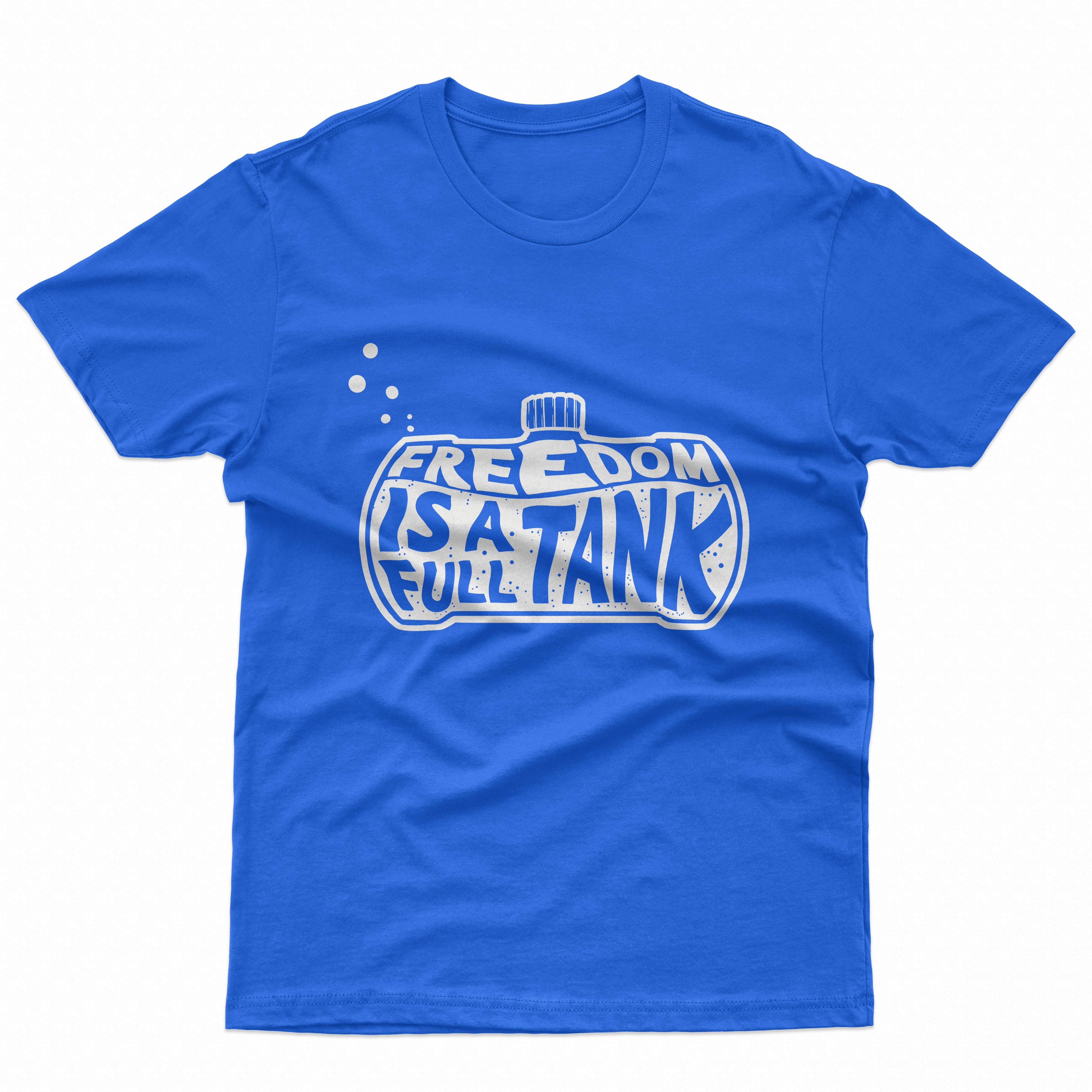 Full Tank T Shirt
