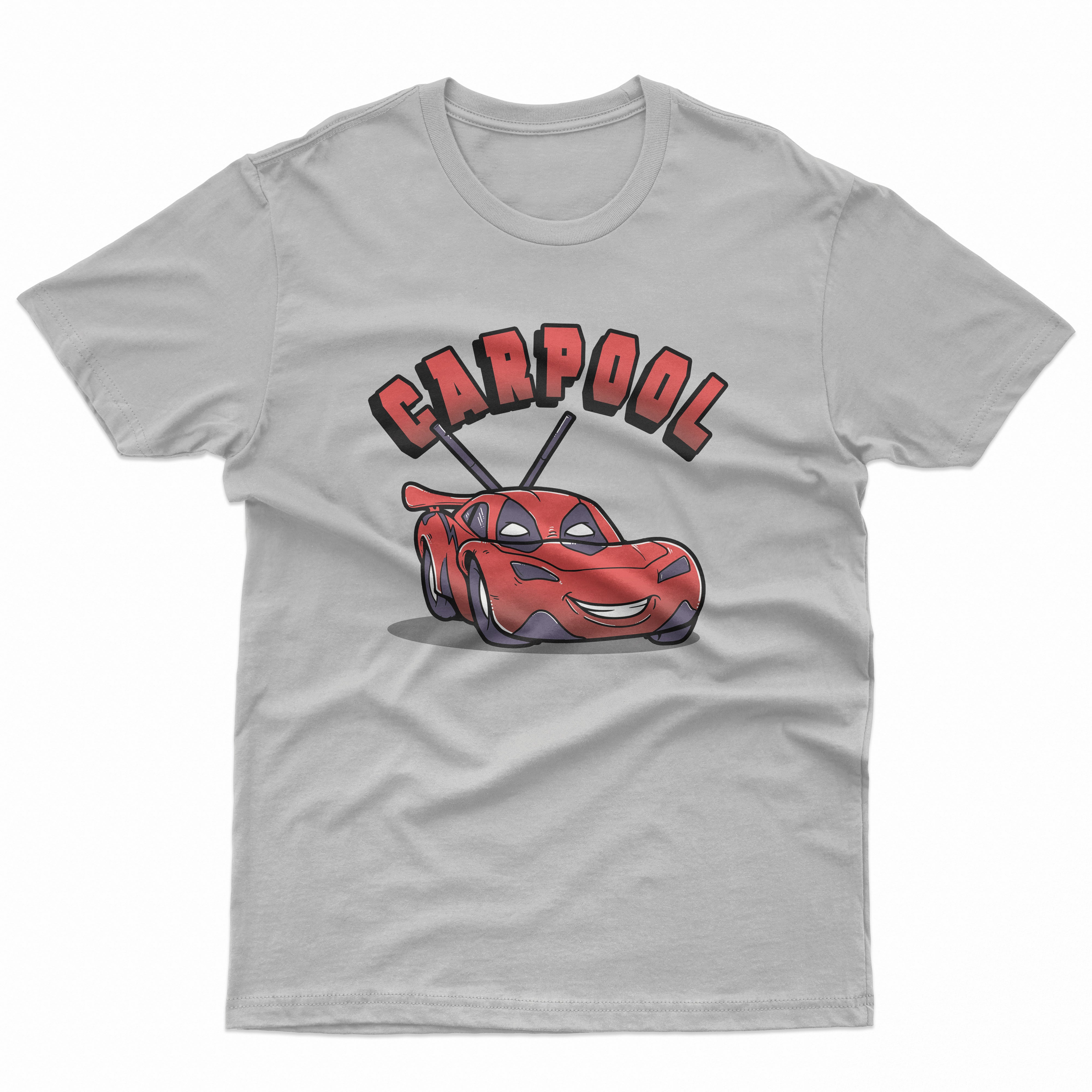 Carpool Kids T Shirt