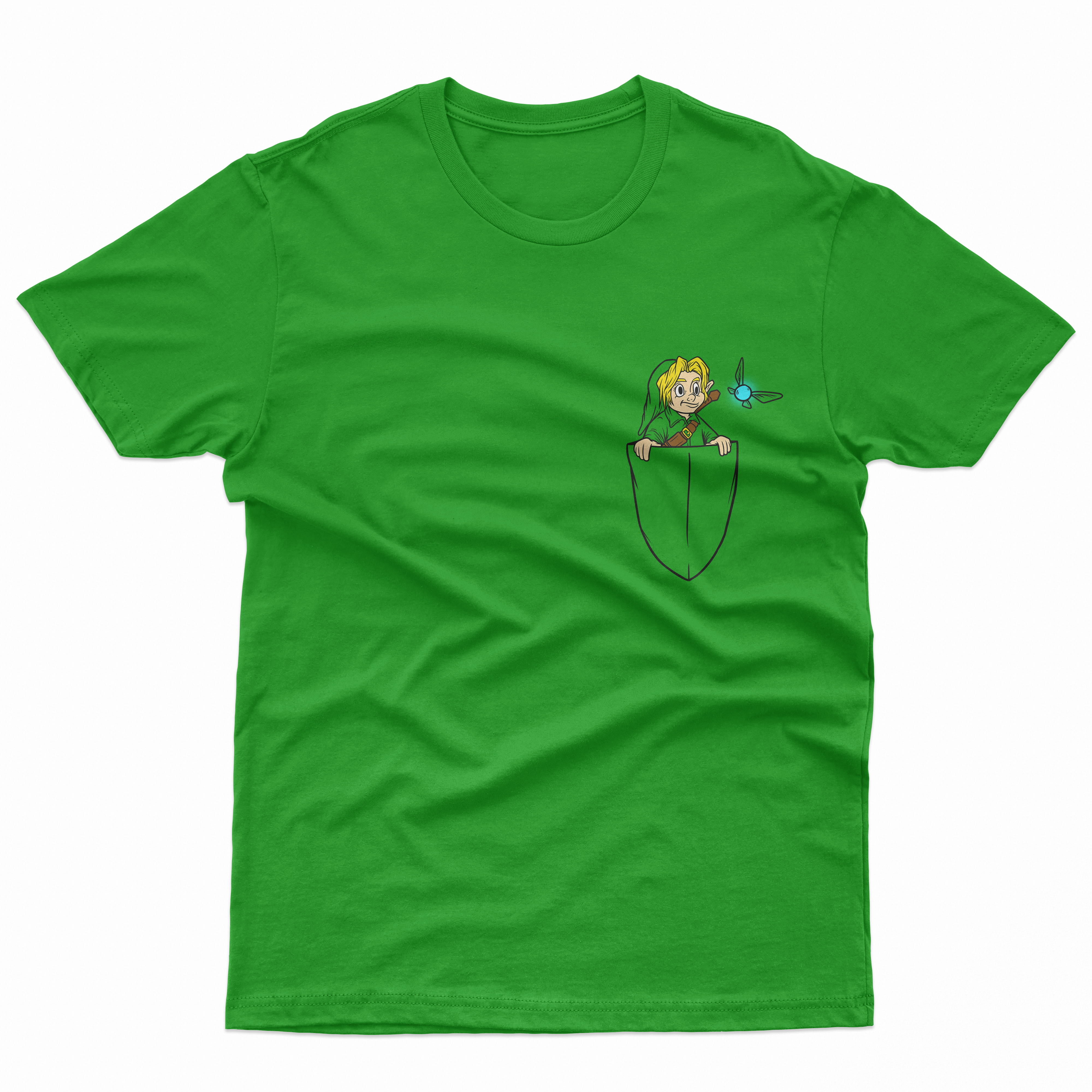 Pocket Link Kids T Shirt