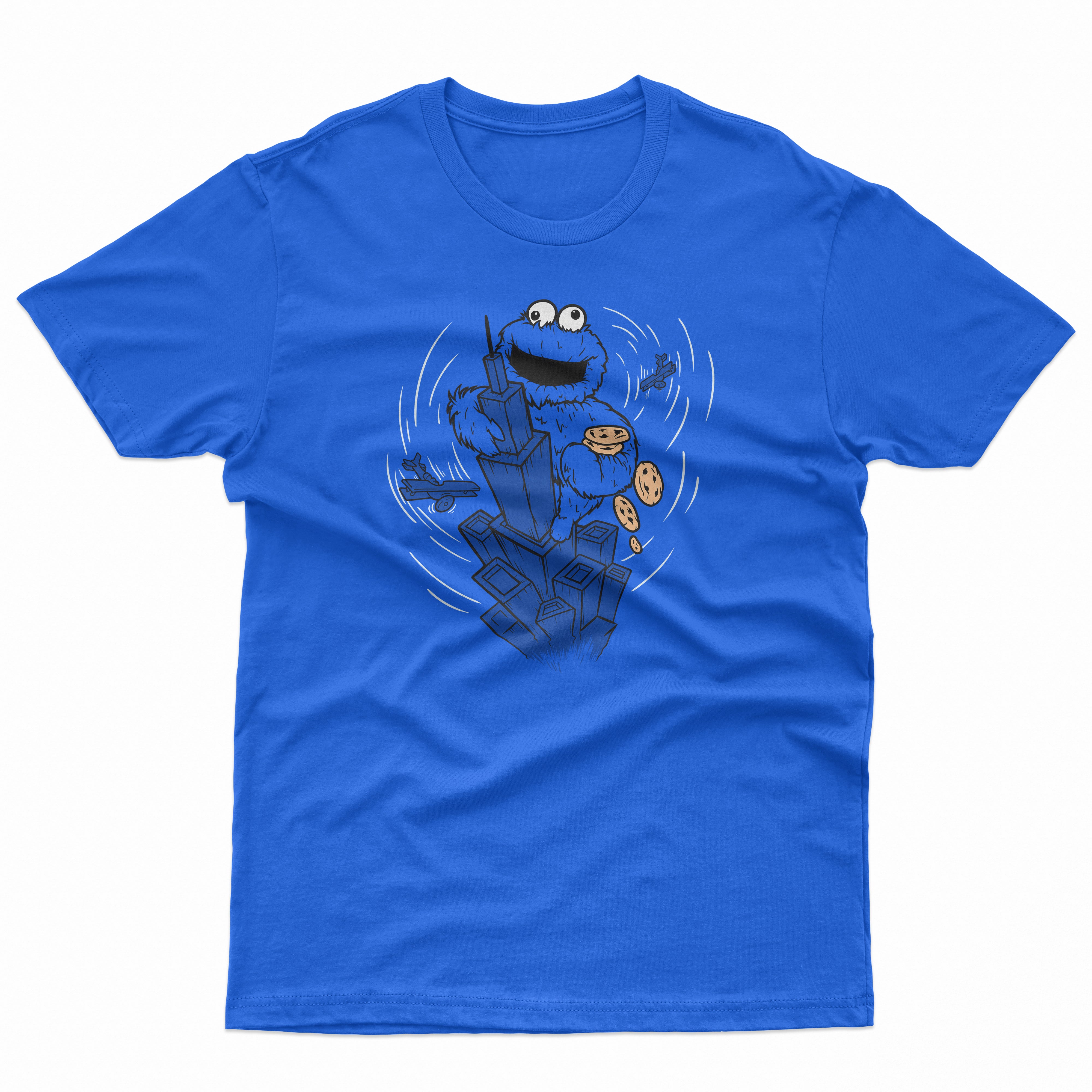 Cookie Kong T Shirt