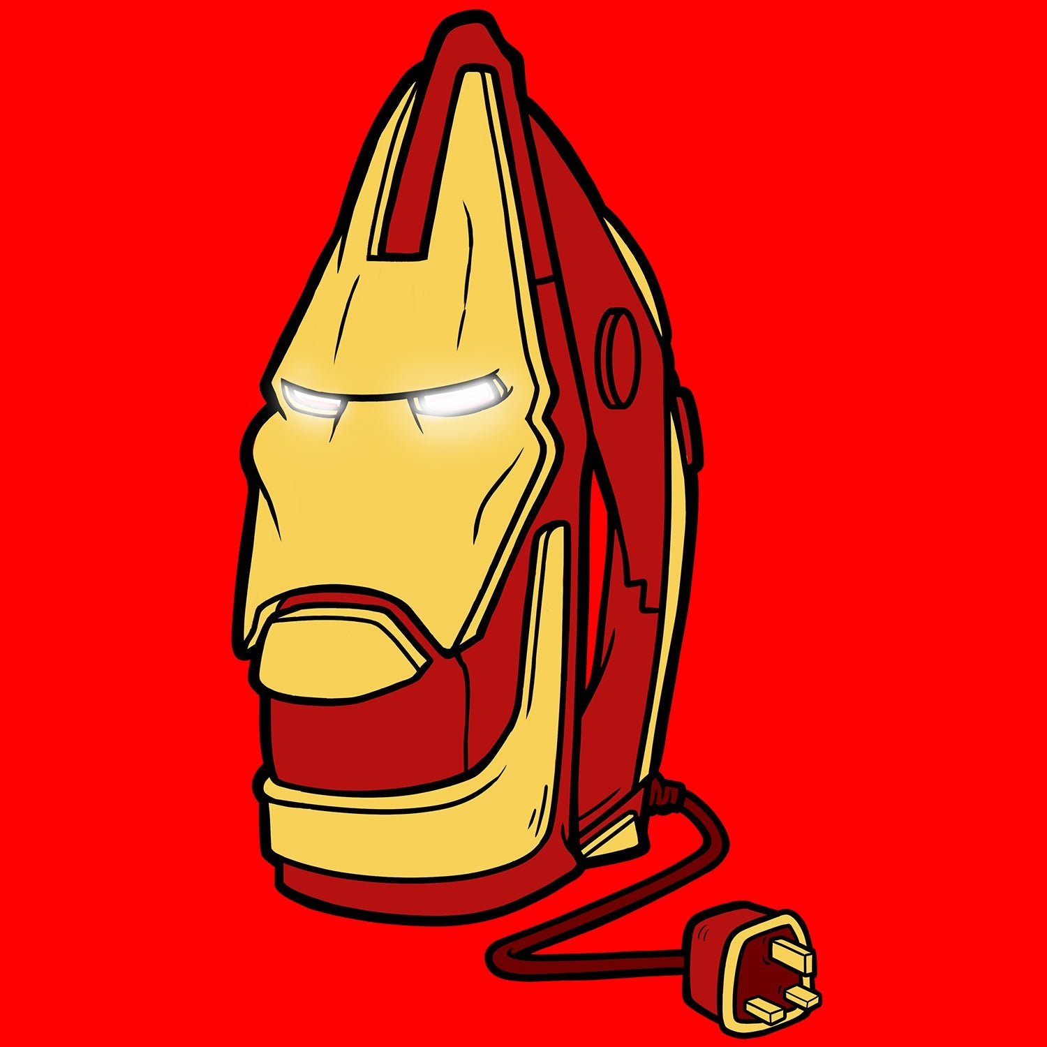 Iron-Man Kids T Shirt