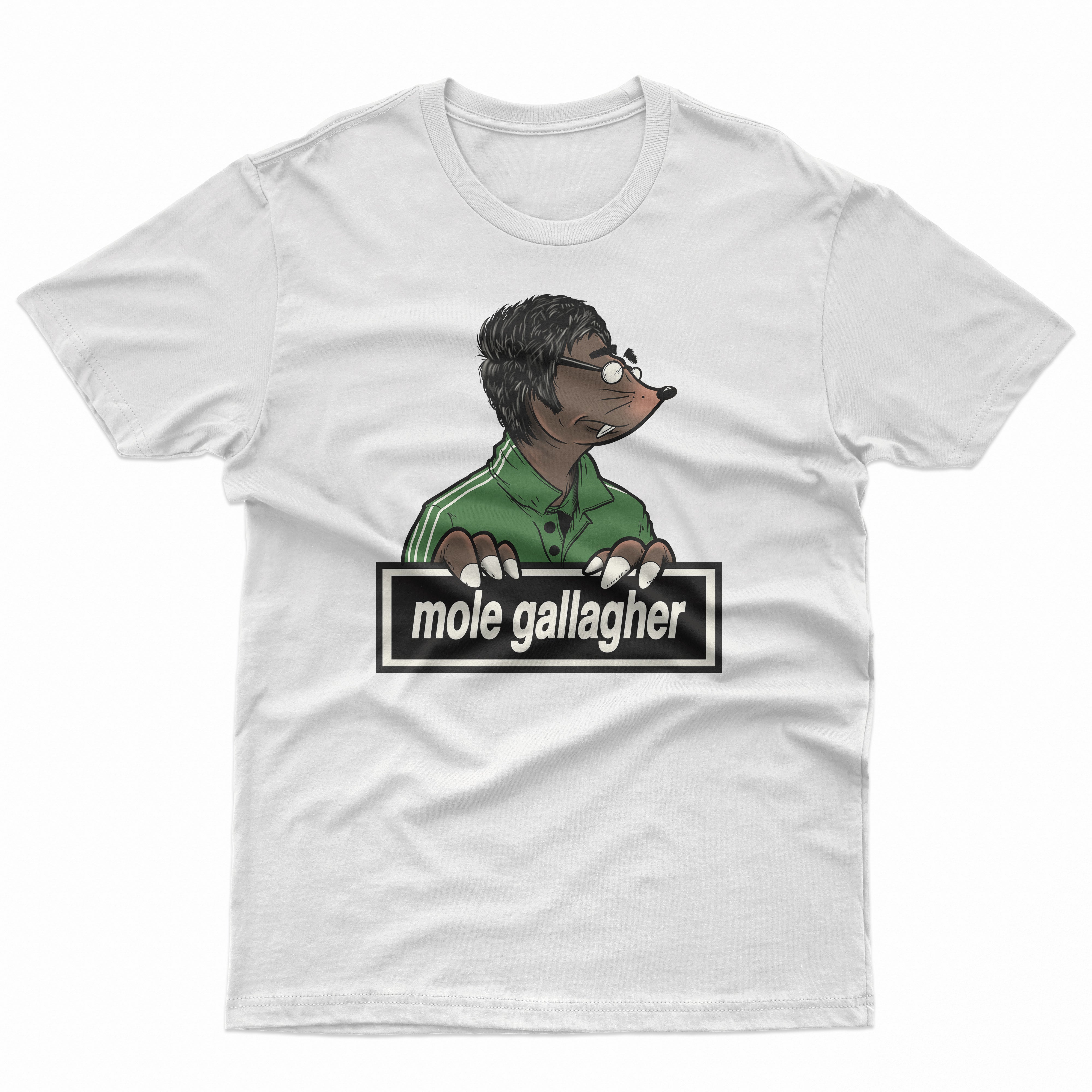Mole Gallagher T Shirt