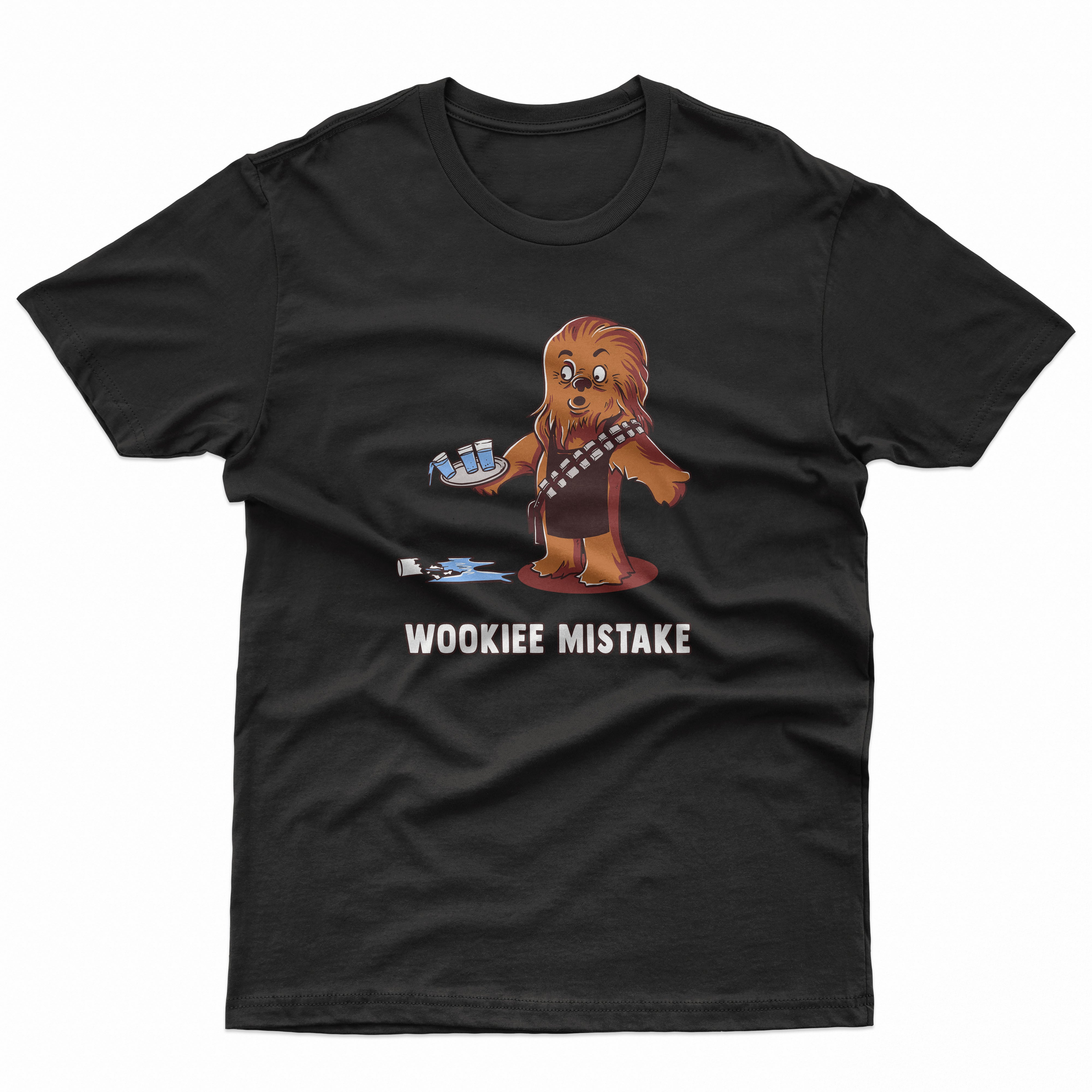 Wookie Mistake T Shirt