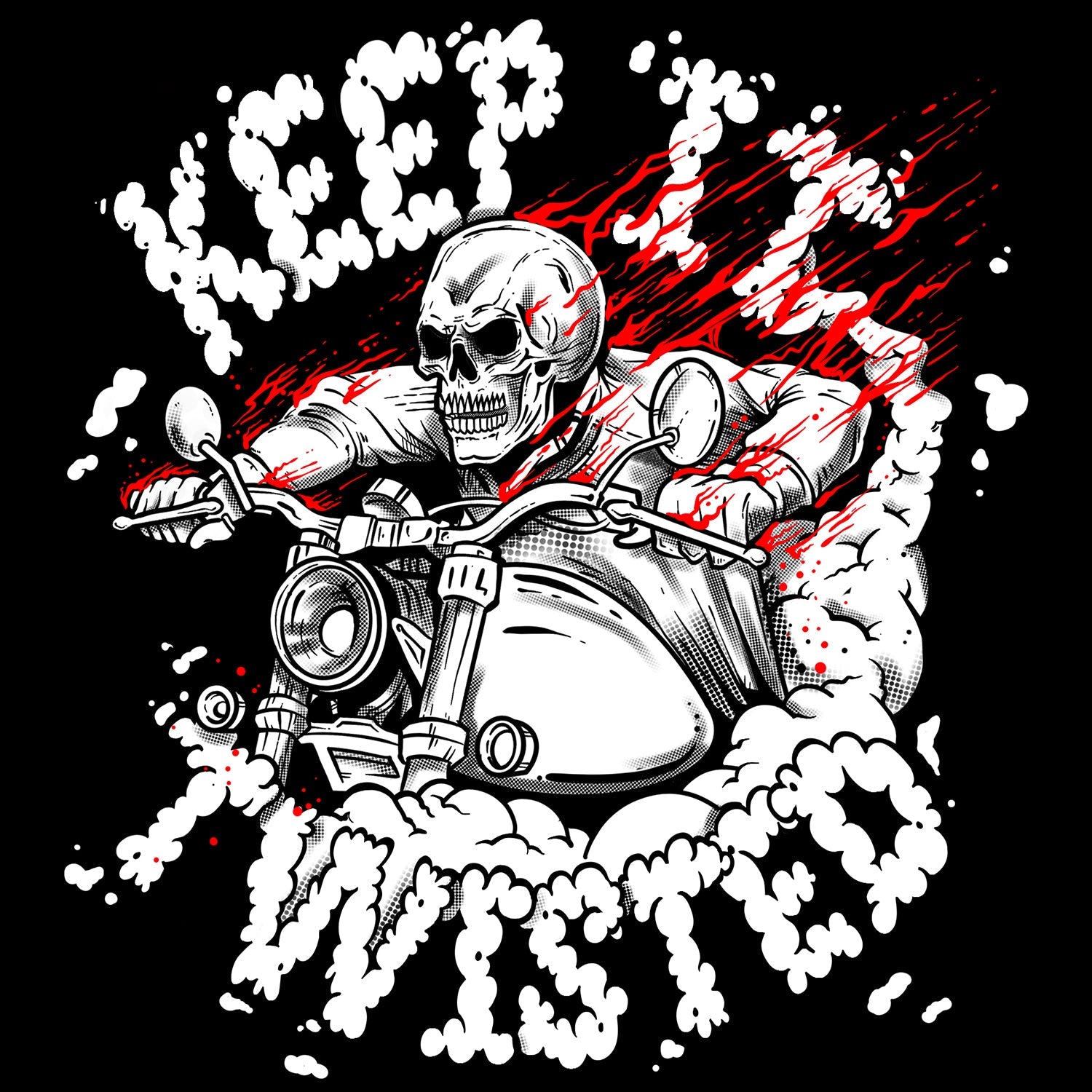 Keep it Twisted Kids T Shirt