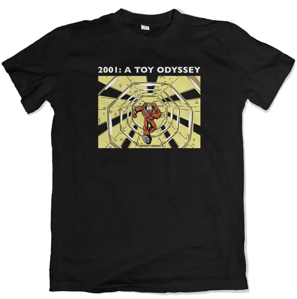2001: A Toy Odyssey Kids T Shirt