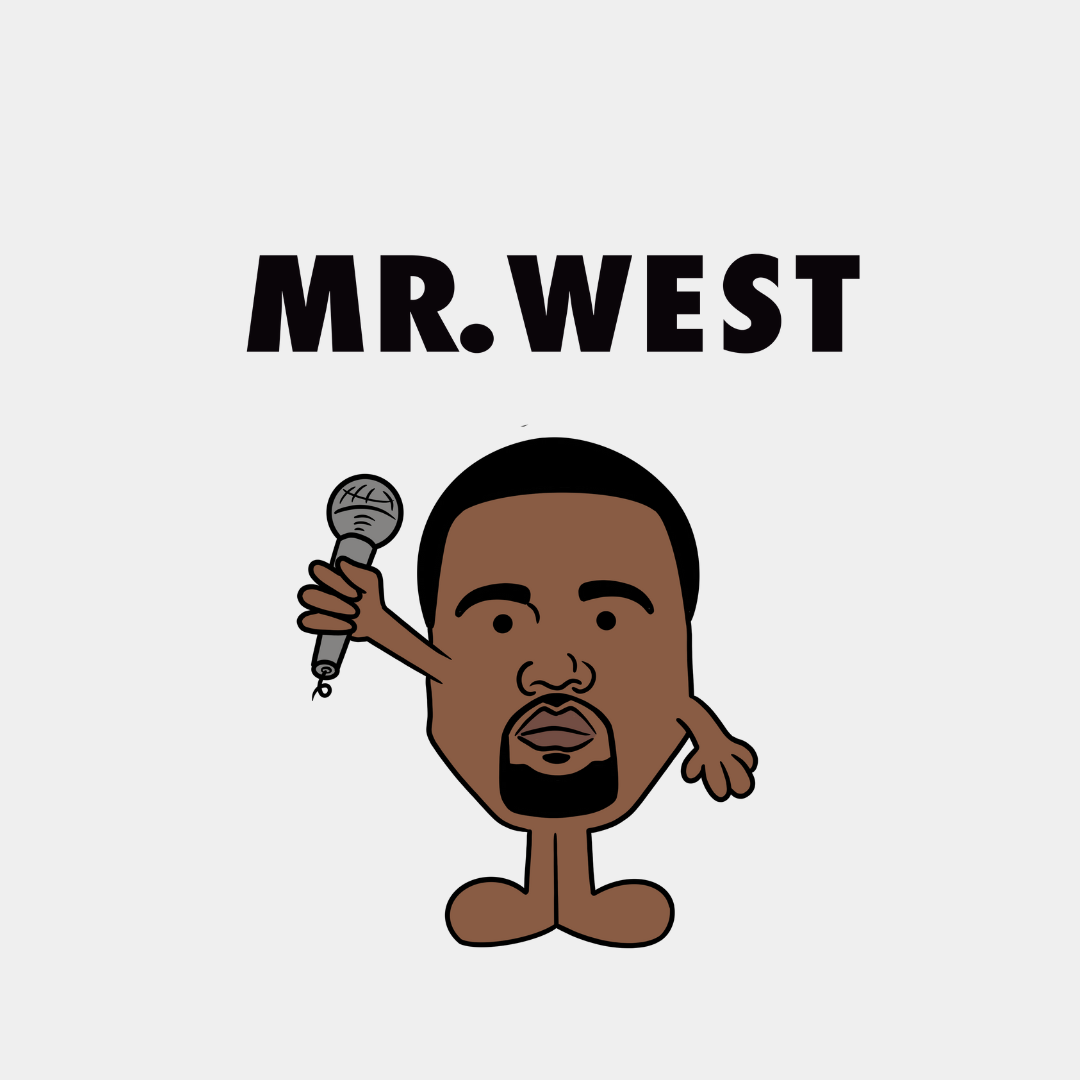 Mr West Hoodie