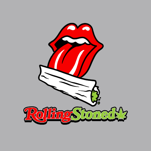Rolling Stoned Hoodie