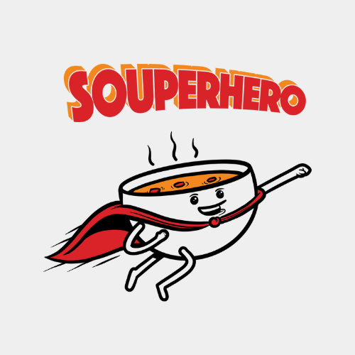 Souper Hoodie