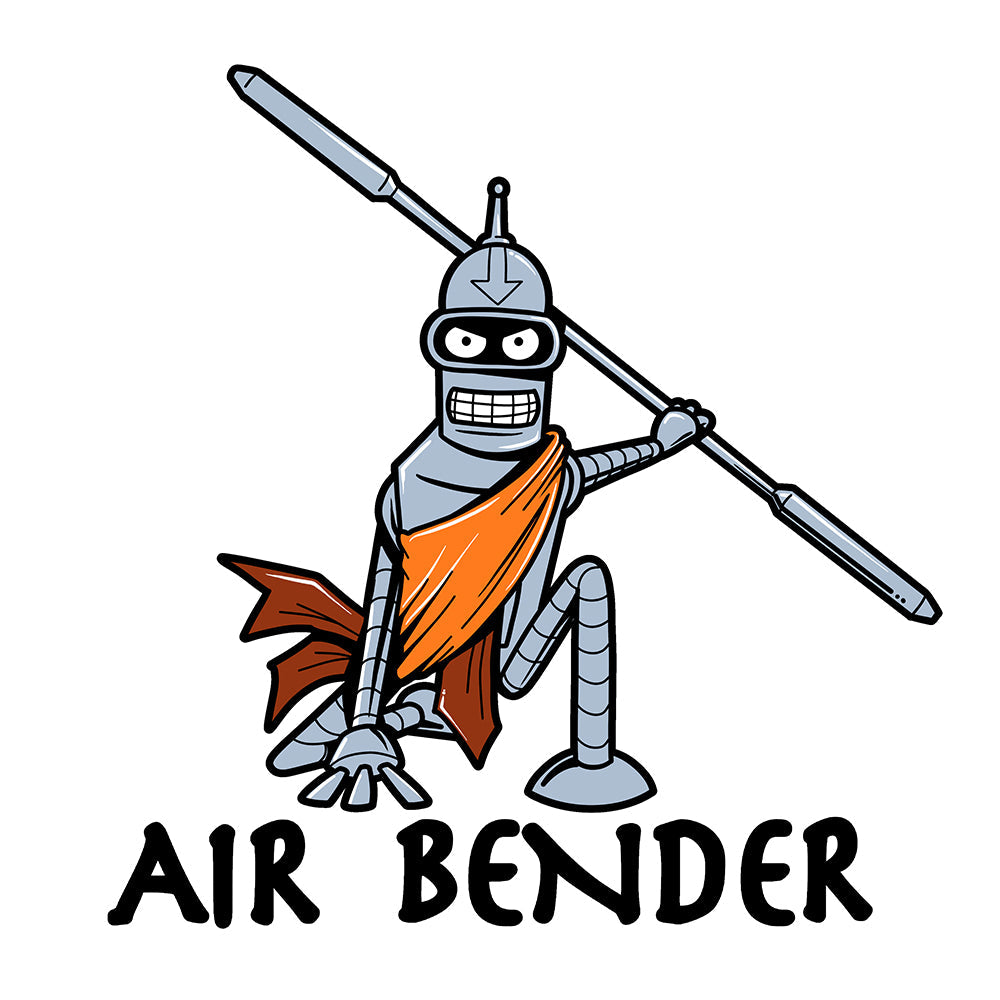 The Last Air Bender Kids T Shirt