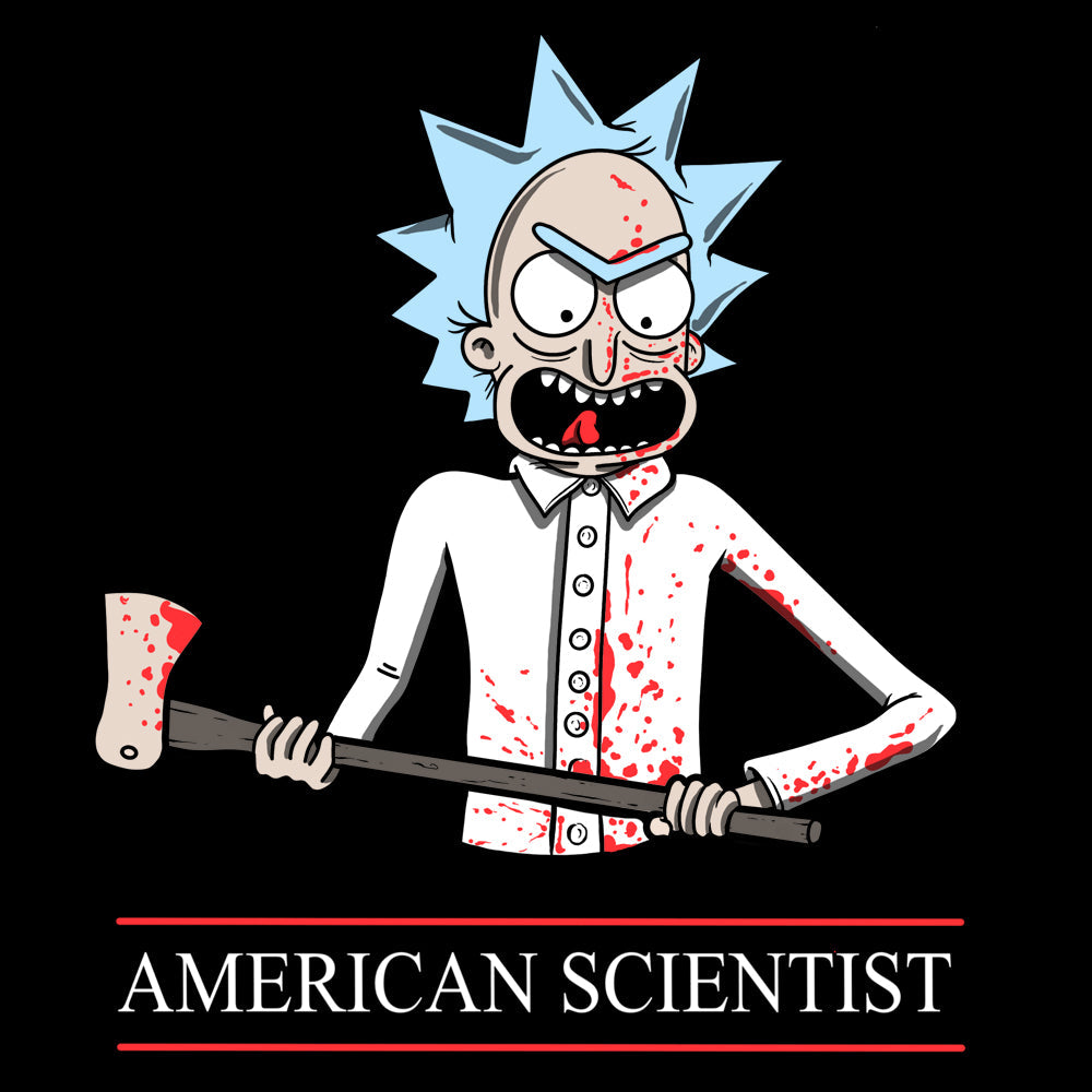 American Scientist T Shirt