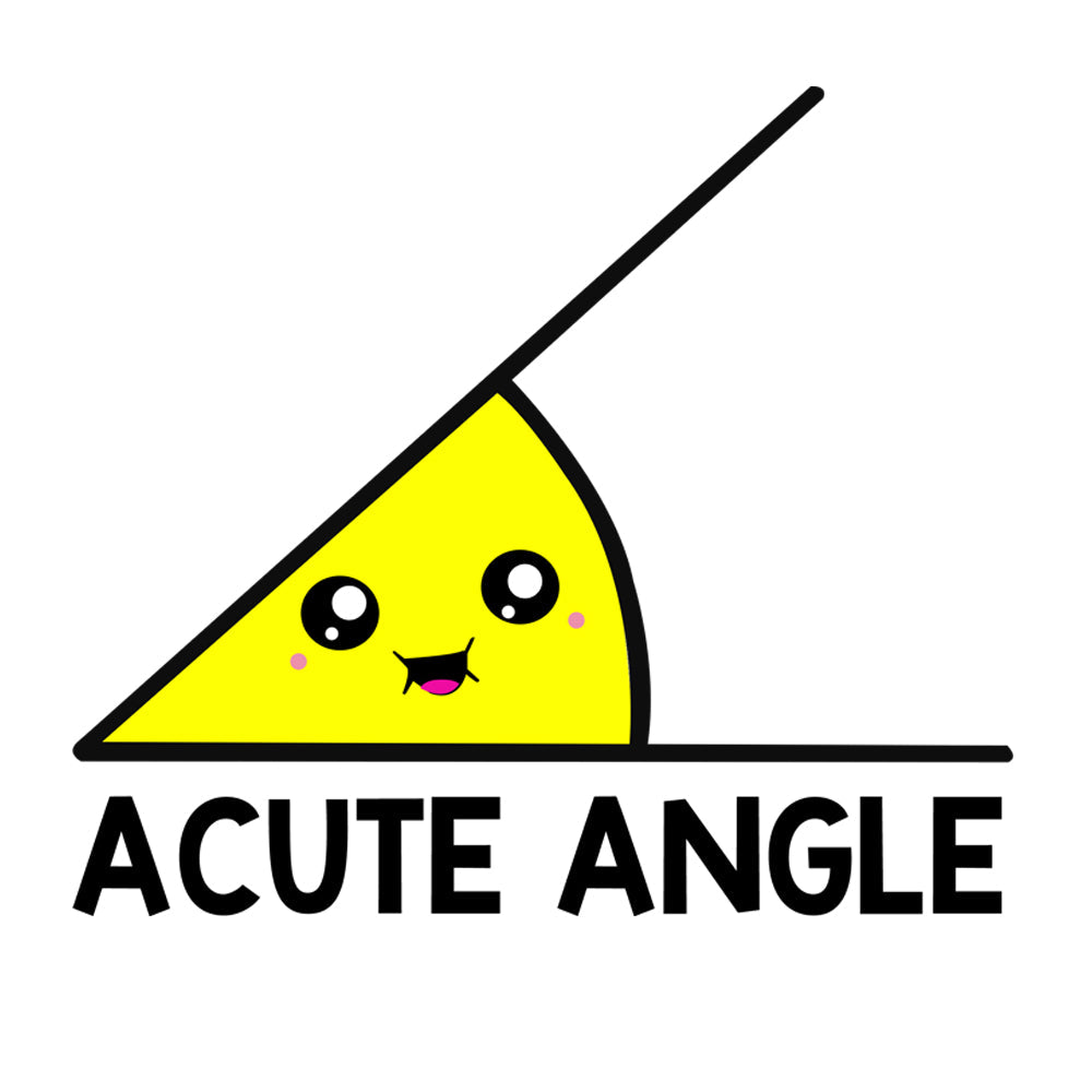 Acute Angle Kids T Shirt