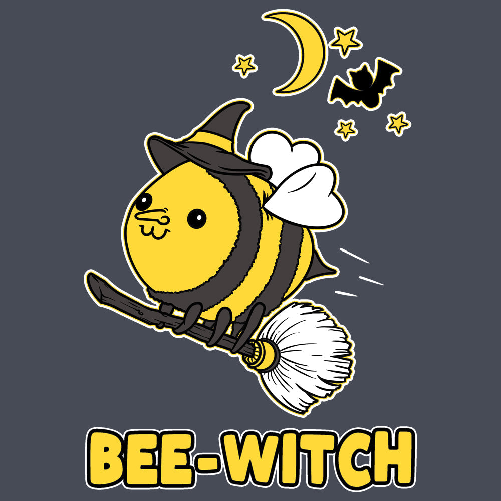 Bee-Witch Kids T Shirt
