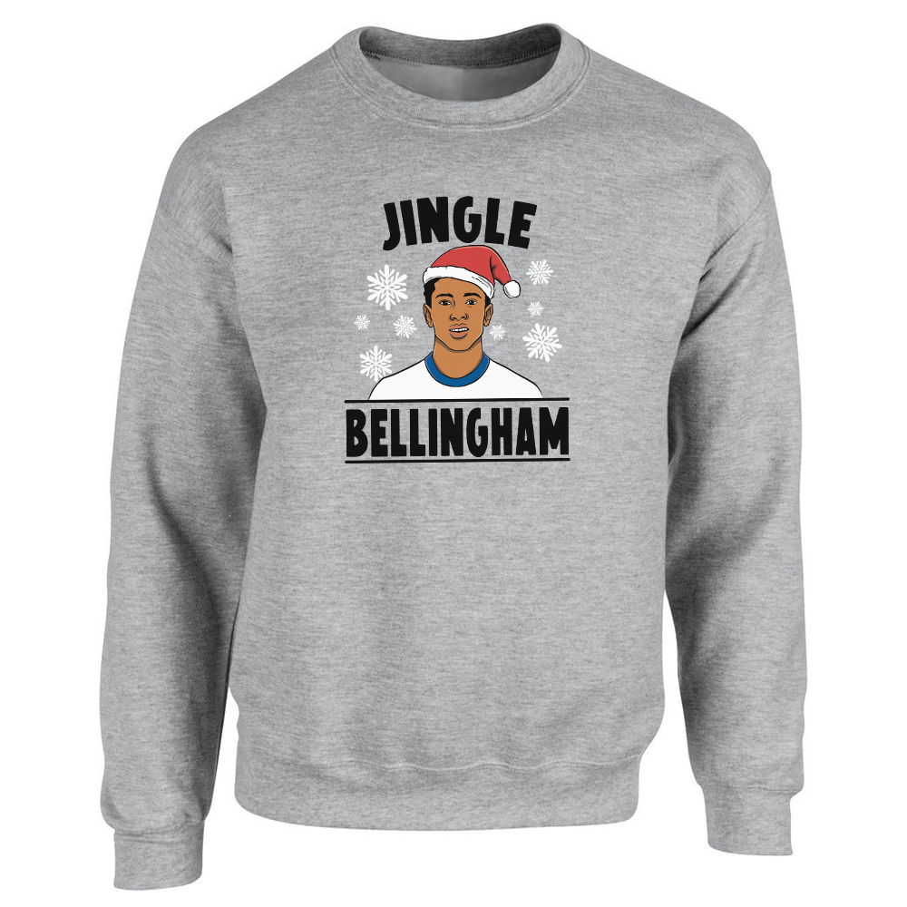 Jingle Bellingham - Sweater