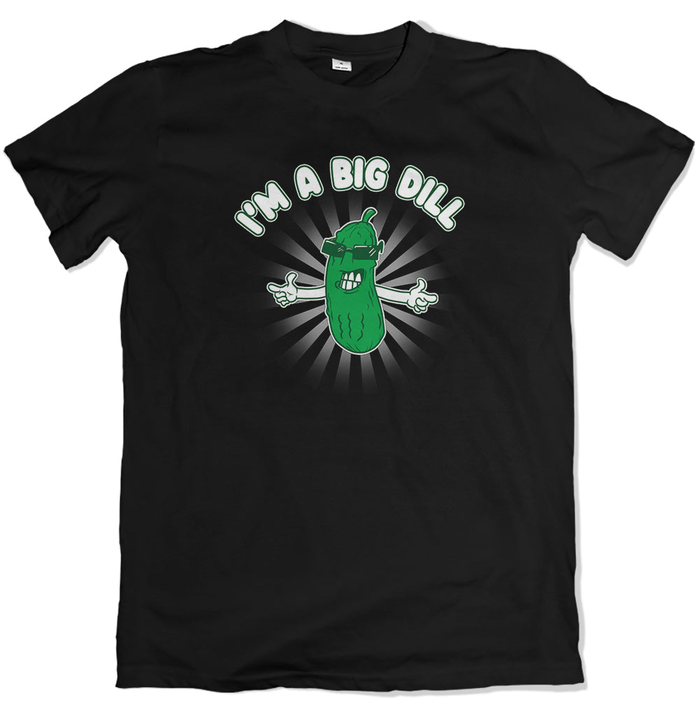 Big Dill Kids T Shirt