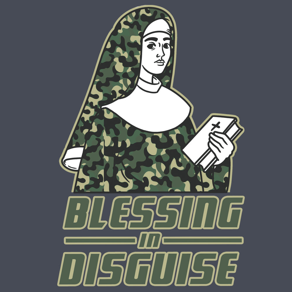 Blessing In Disguise Kids T Shirt