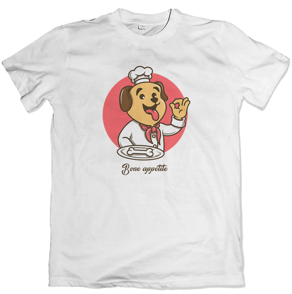 Bone Appetite T Shirt