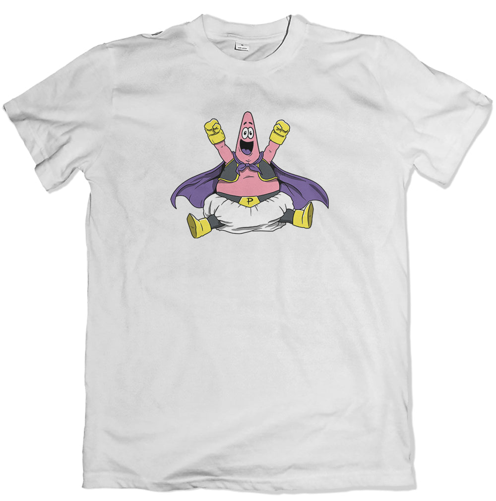 Buu X Patrick Kids T Shirt