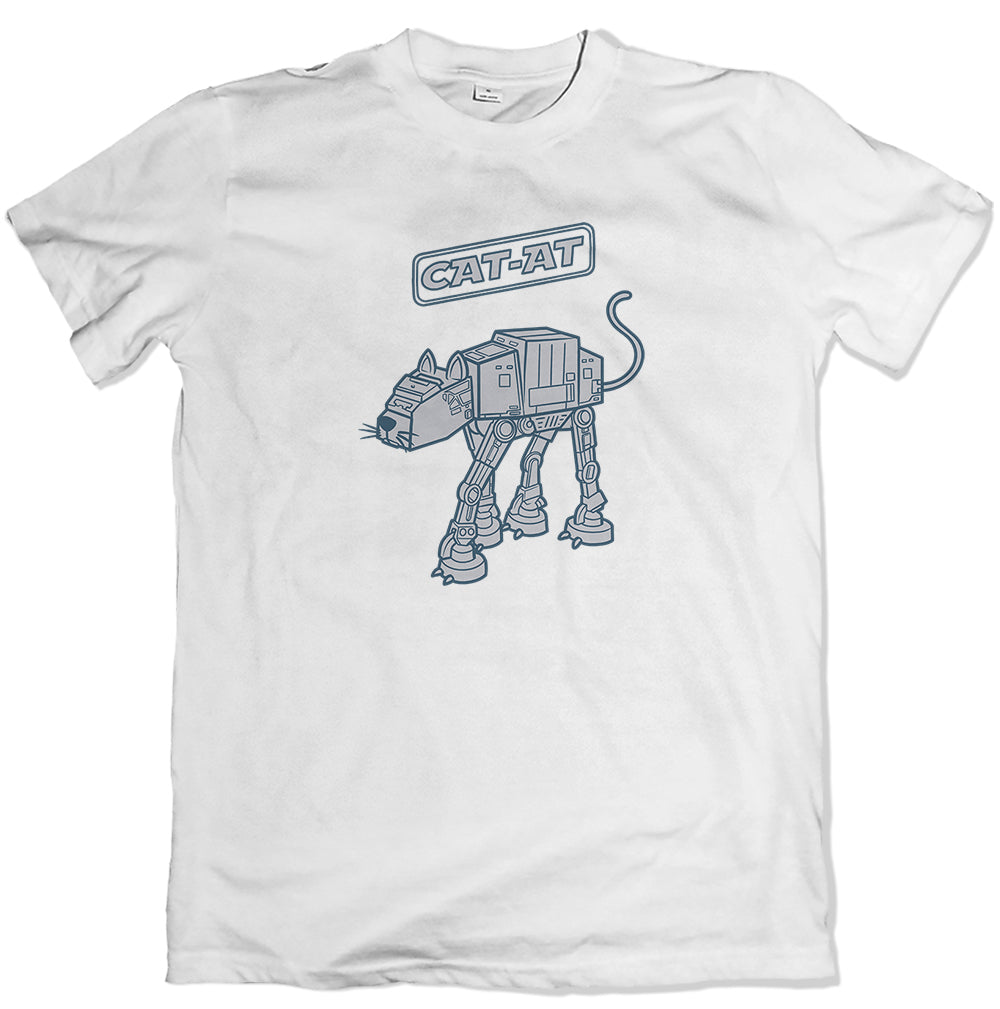 CAT-AT Kids T Shirt