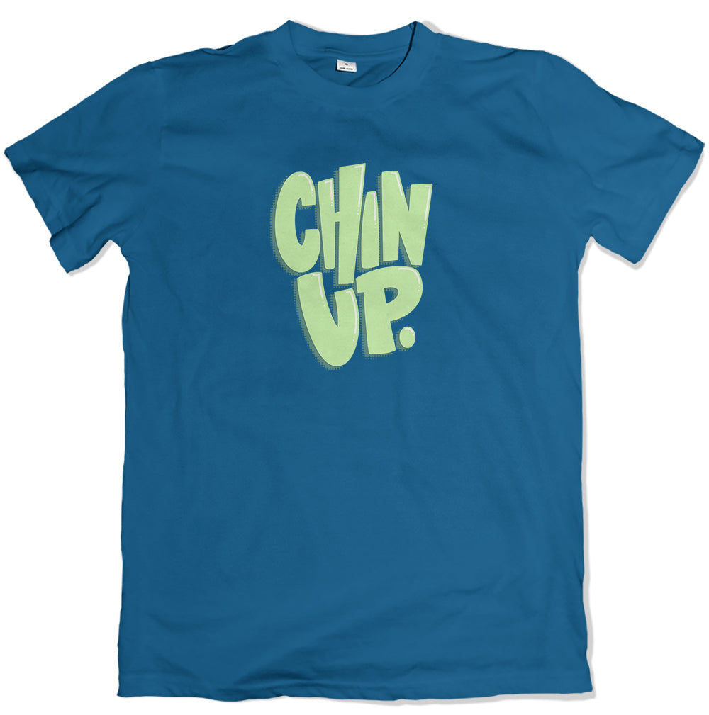 Chin Up Kids T Shirt