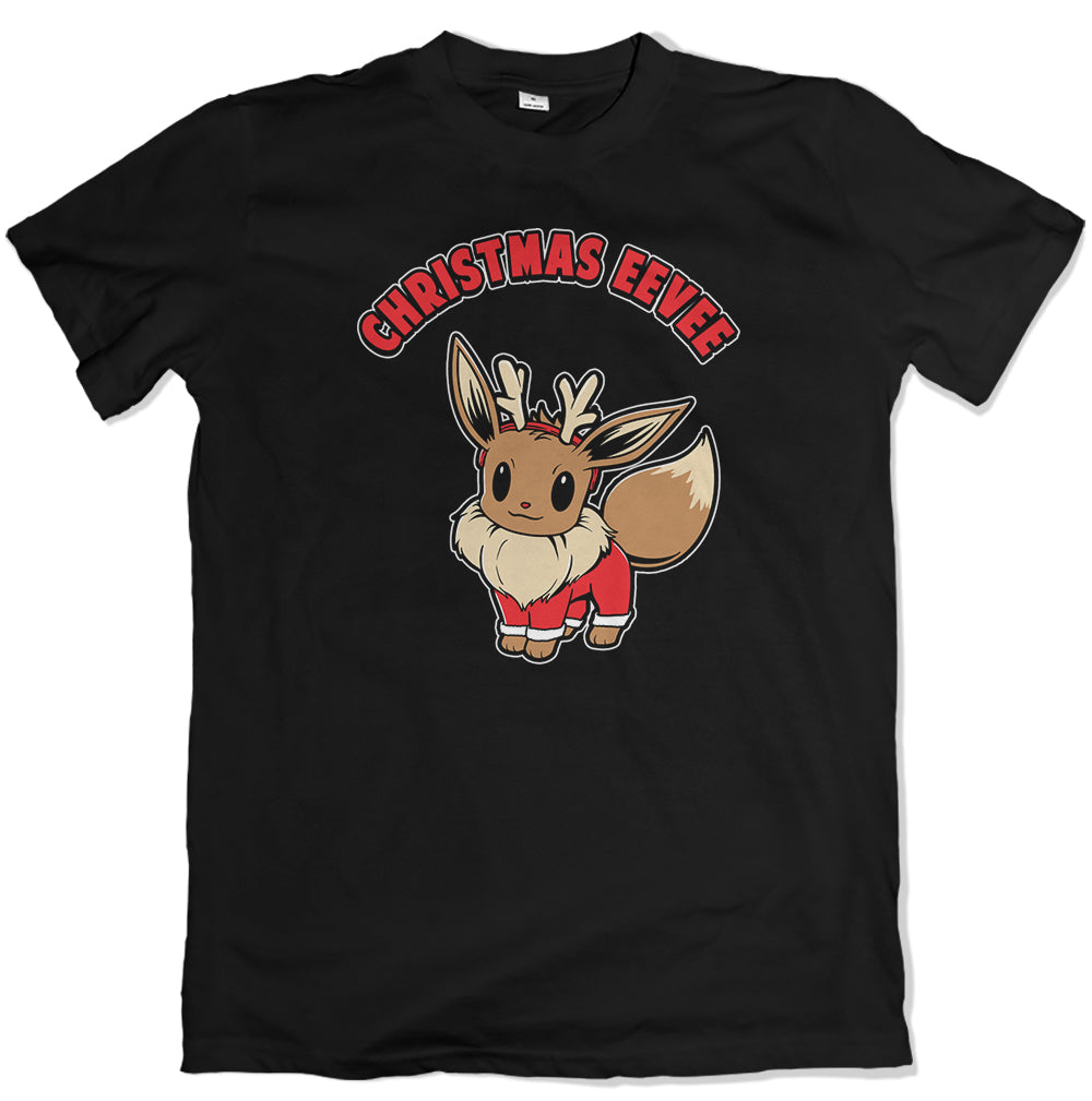 Christmas Eevee T Shirt