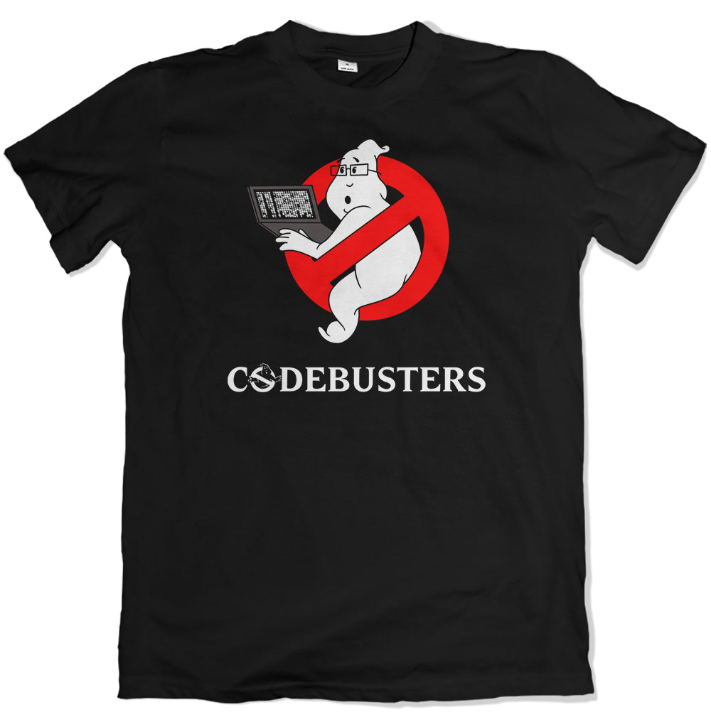Codebusters T Shirt
