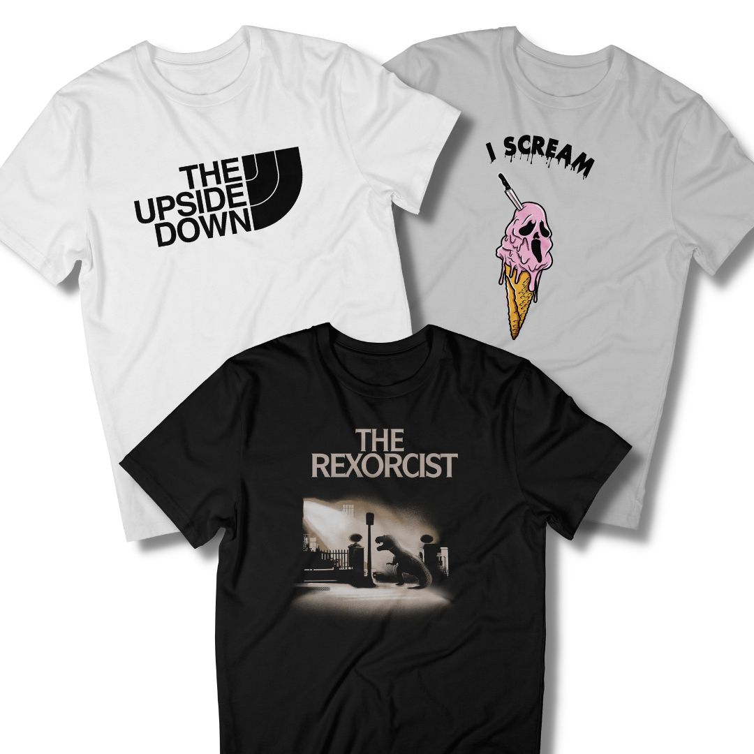 3 shirt popular bundle