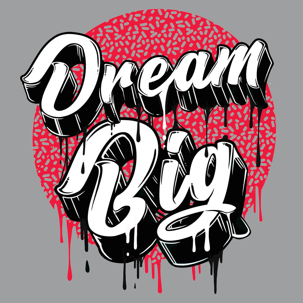 Dream Big Kids T Shirt