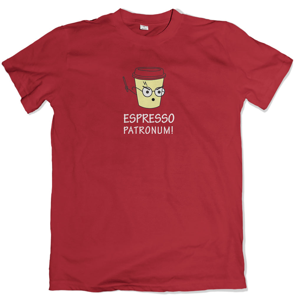Espresso Patronum T Shirt