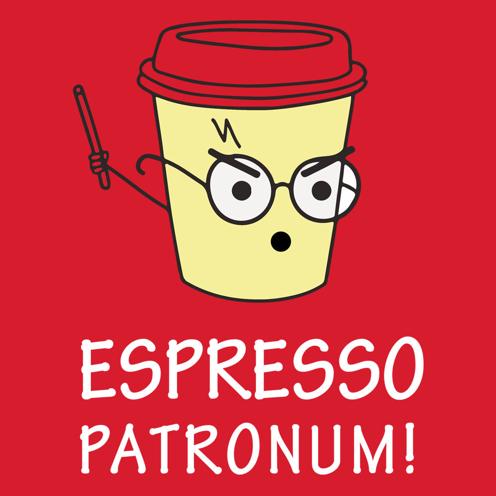 Espresso Patronum T Shirt