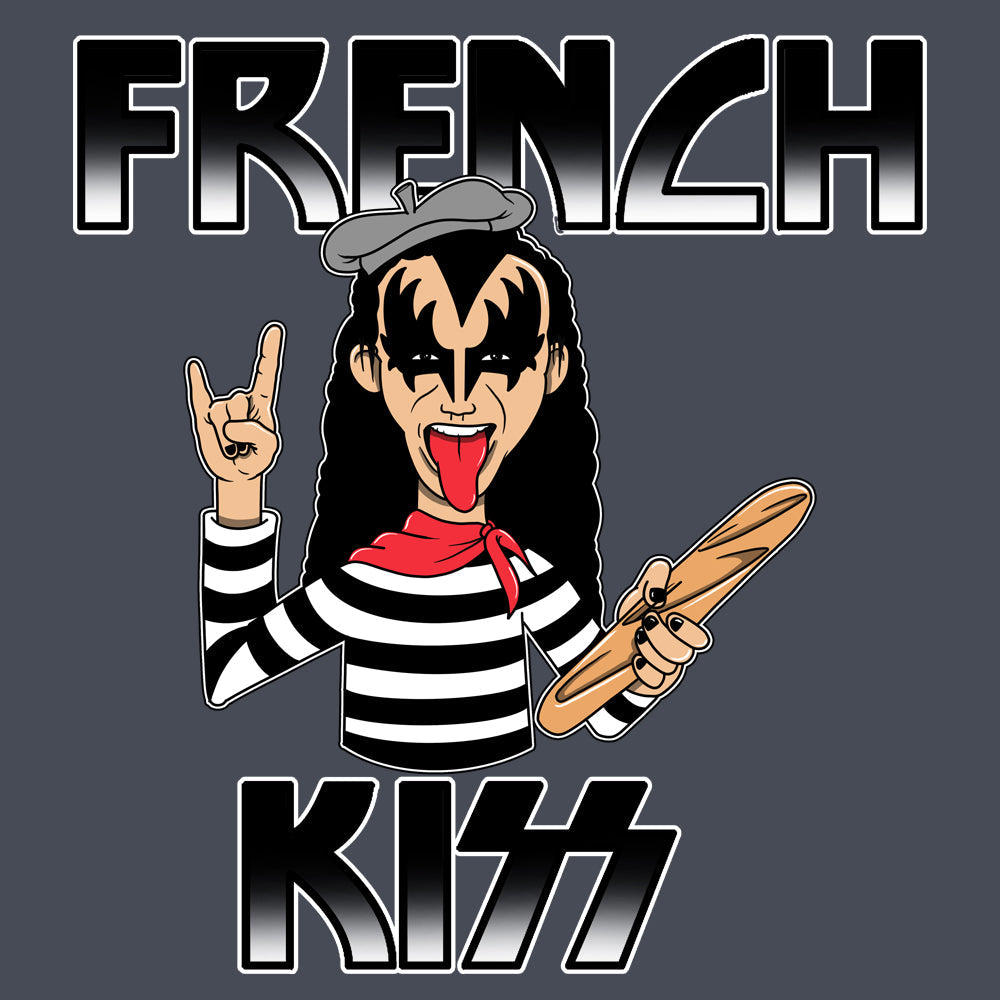 French Kiss Kids T Shirt
