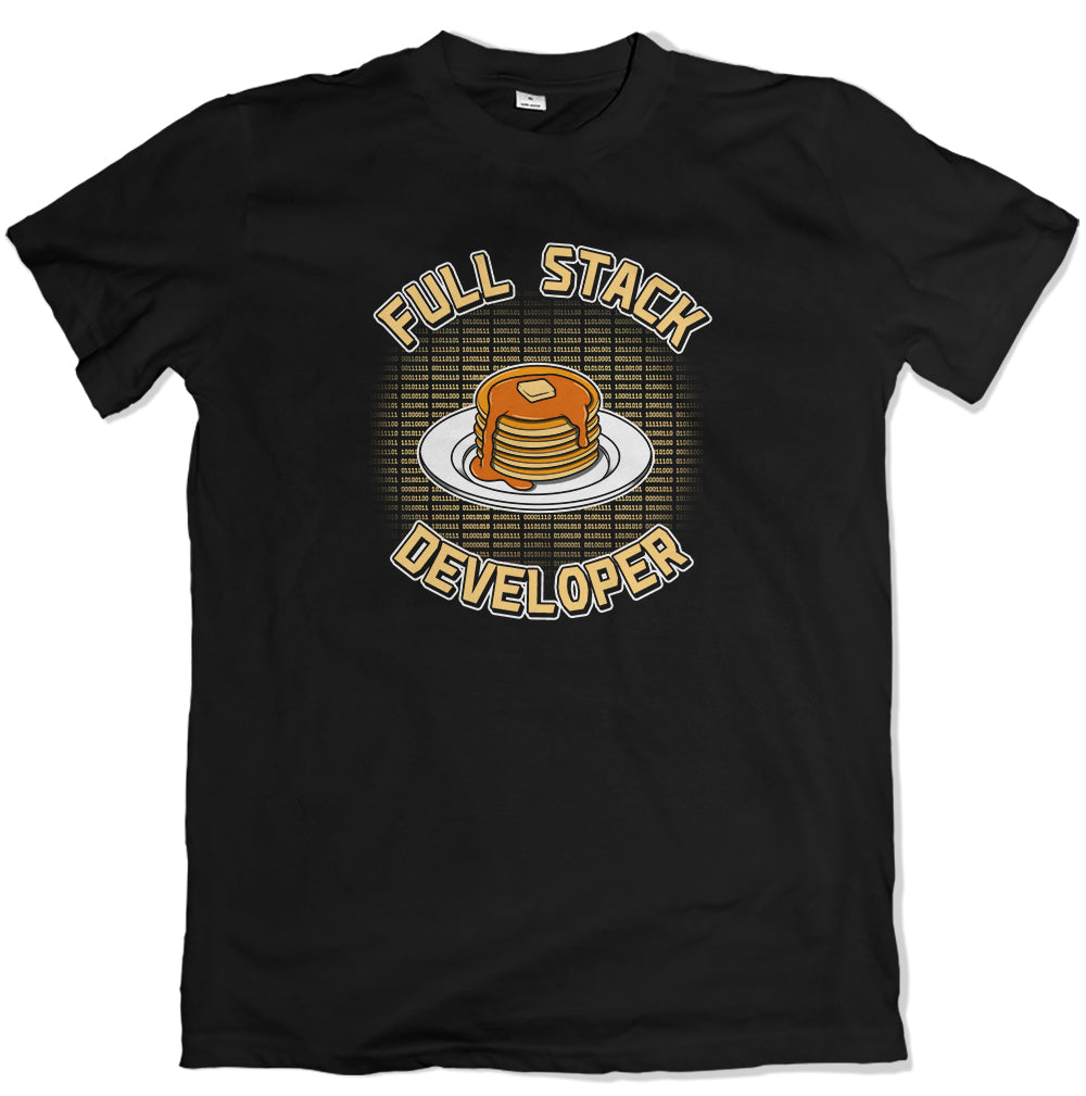 Full Stack Developer T Shirt
