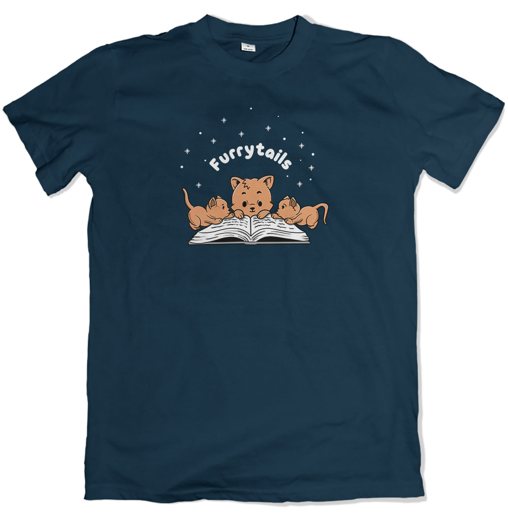 Furrytails Kids T Shirt