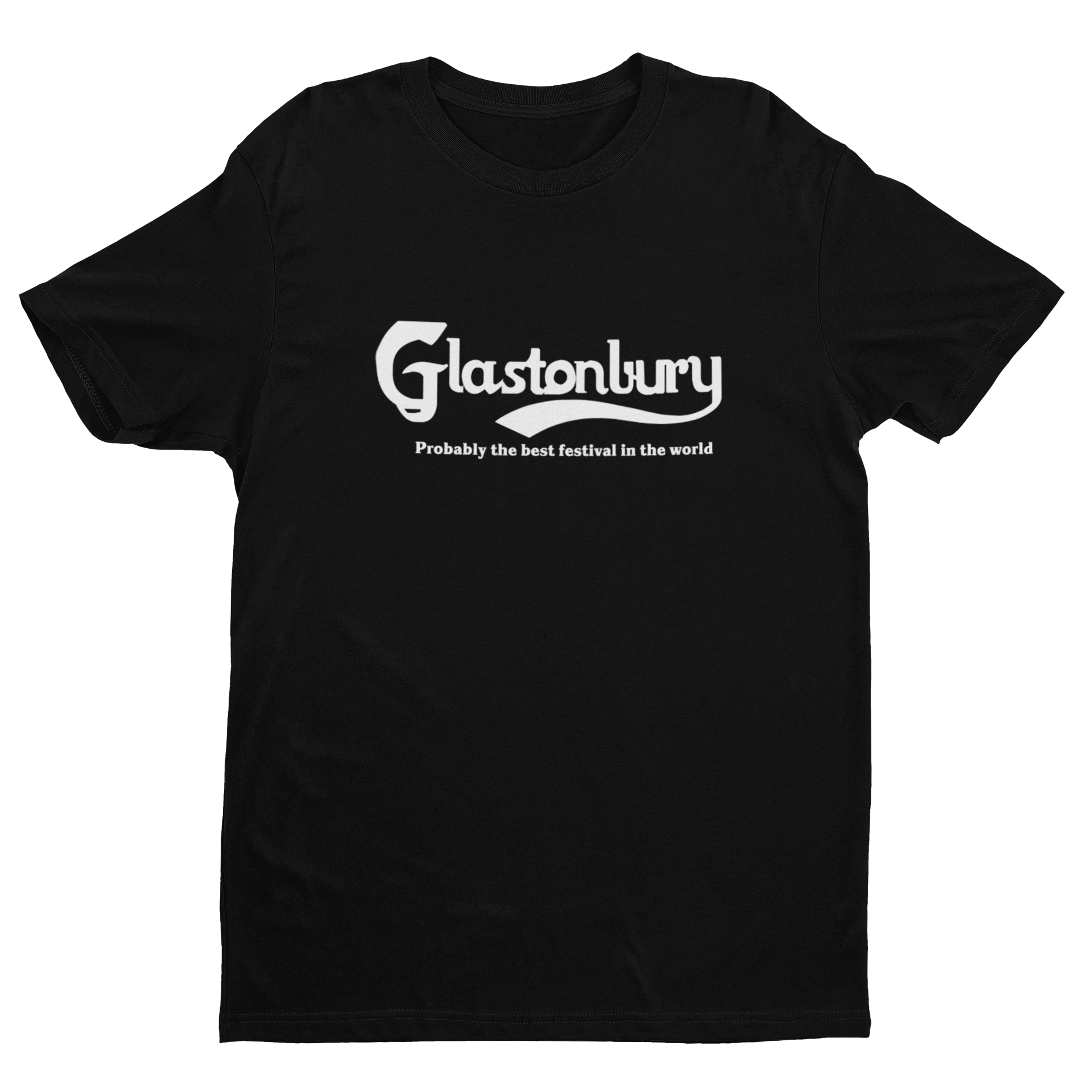 Glastonbury T Shirt