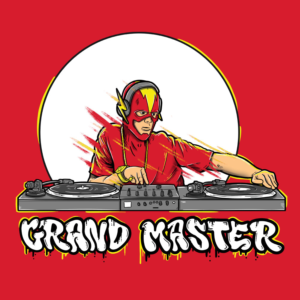 Grand Master Flash T Shirt