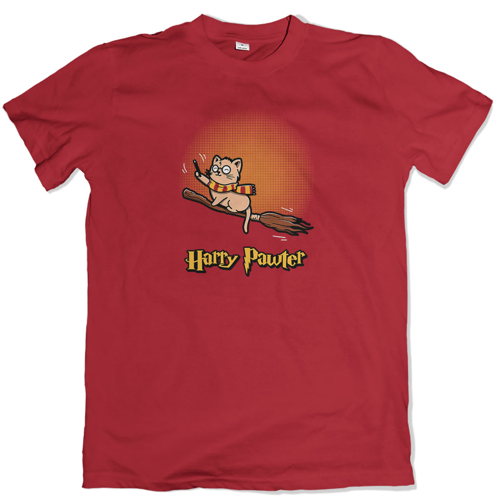 Harry pawter shop t shirt