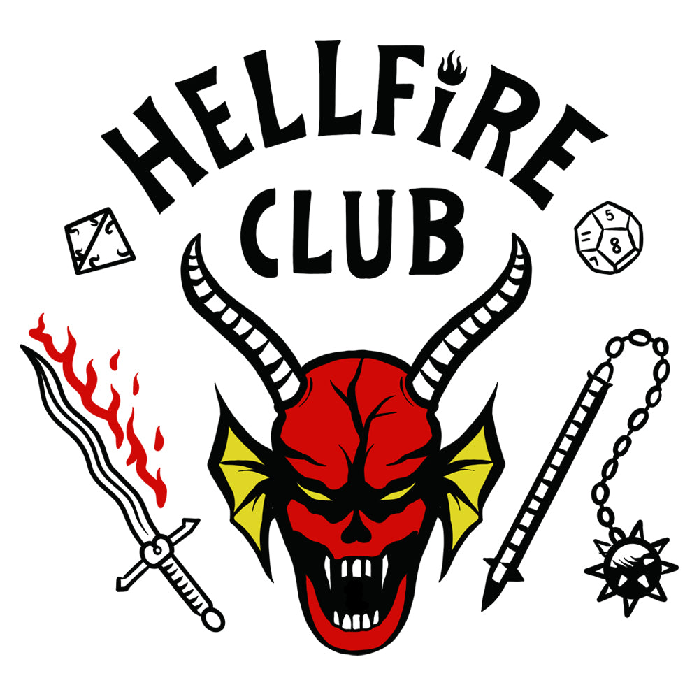 Hellfire Club Kids T Shirt