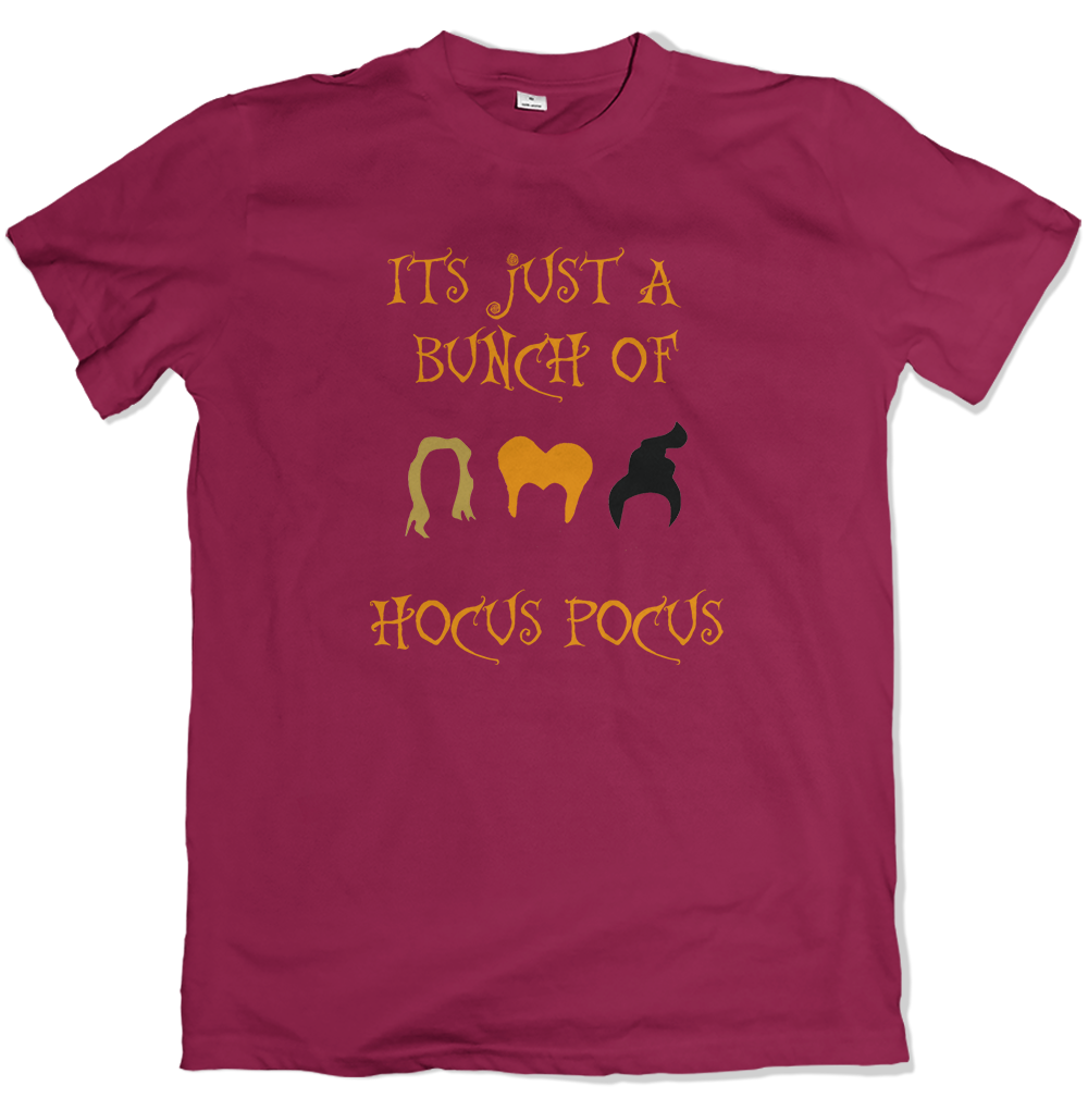 Bunch of Hocus Pocus Kids T Shirt