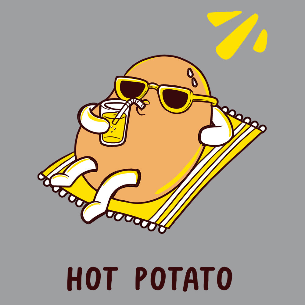 Hot Potato Kids T Shirt