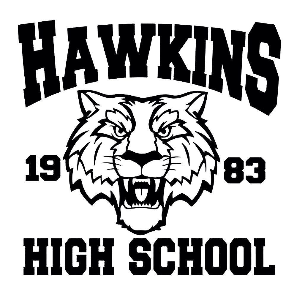Hawkins High T Shirt