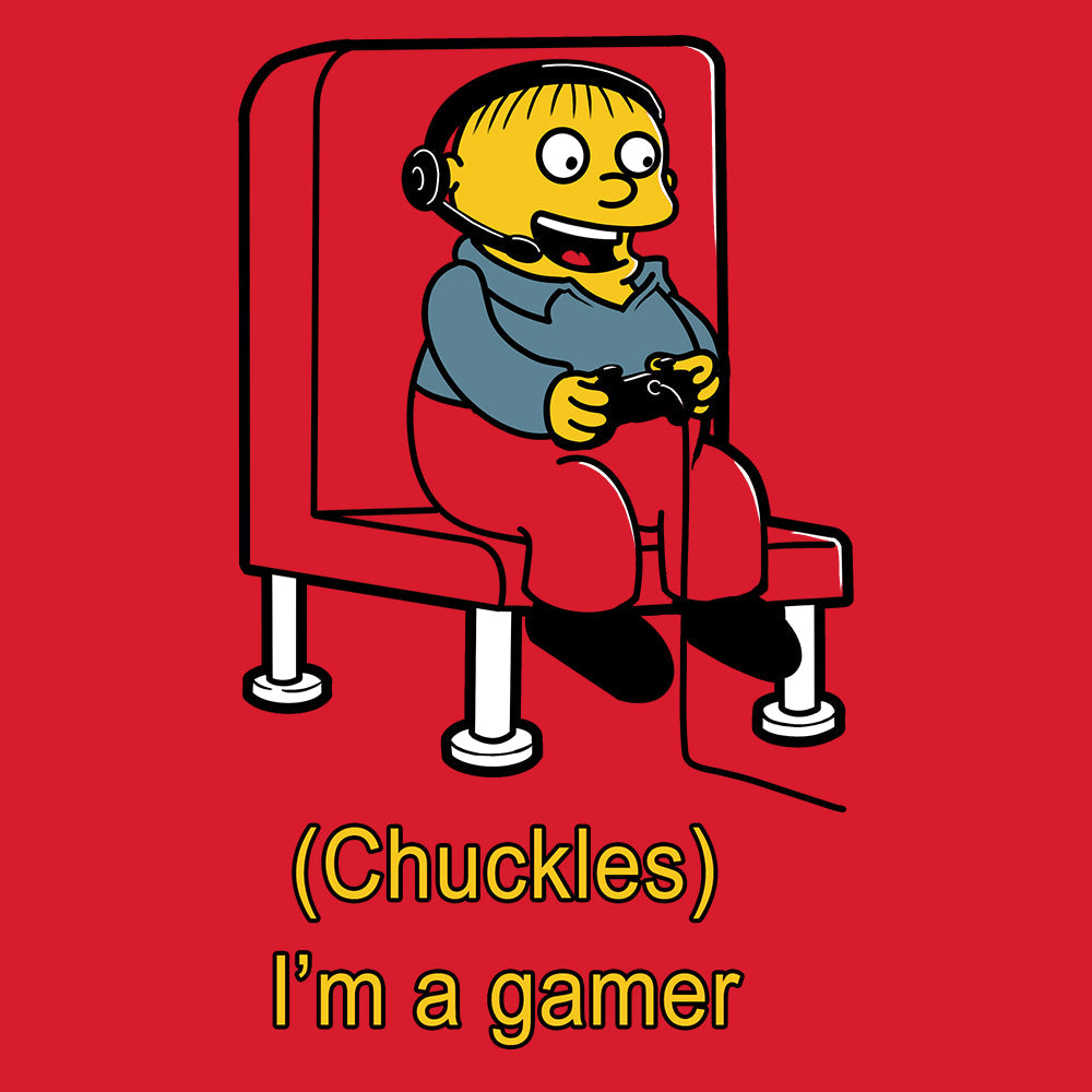I'm A Gamer Kids T Shirt