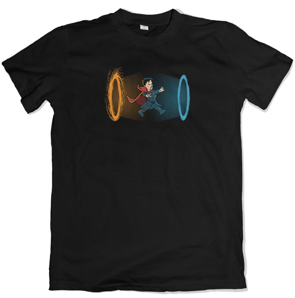 Inter-Dimensional Portal T Shirt