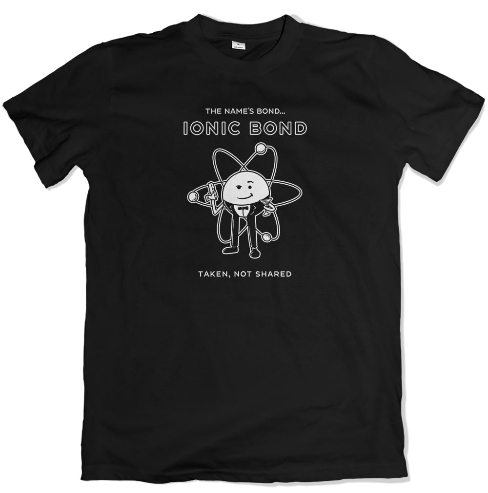 Ionic Bond T Shirt