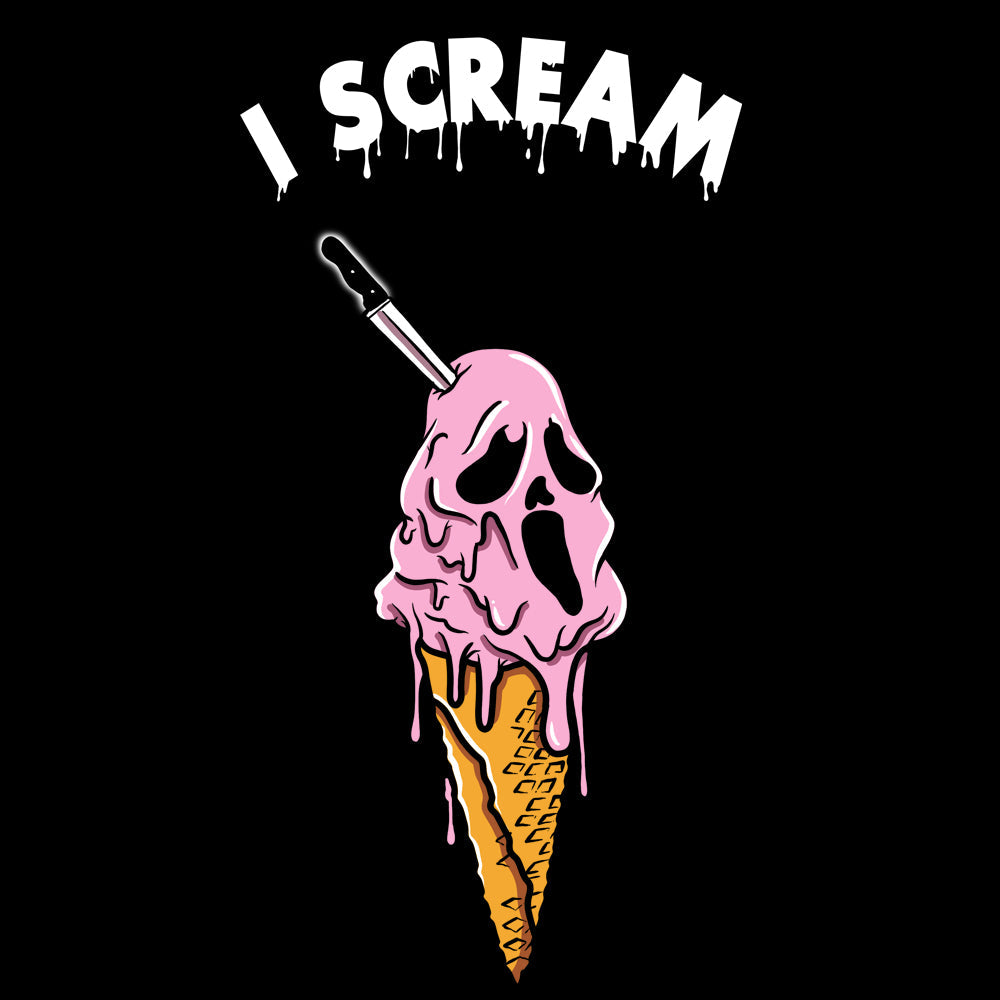 I Scream T Shirt