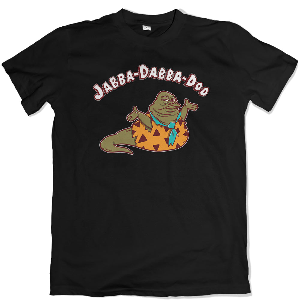 Jabba Dabba Doo Kids T Shirt